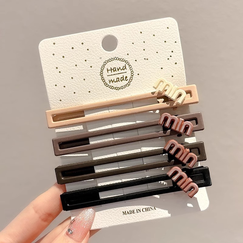 Pinza para el cabello que no deja marcas, clip especial para el lavado de cara y el maquillaje, fijación de la raíz del cabello, clip esponjoso, clip para flequillo, horquilla lateral, tocado