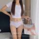 8 gift box socialite 2.0 silk moisturizing underwear women's hip antibacterial breathable waist briefs live explosions
