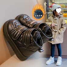 ѩ��ѥ��ͯŮ2025�����¿�Ӻ�ӽq���ތ���Ь��ˮ�����⴩����Ь