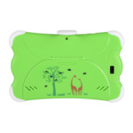 外贸新款7寸儿童学习智能平板电脑可插卡通话带护眼模式跨境电商o