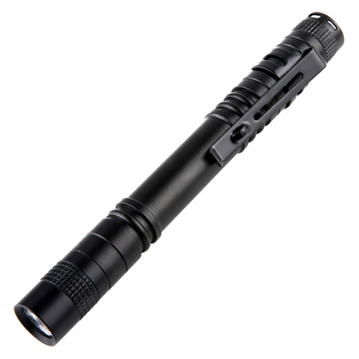 Cross-border aluminum alloy penlight, UV fənərlər - long-style