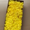 A box of yellow wood hydrangea 90-100 grams