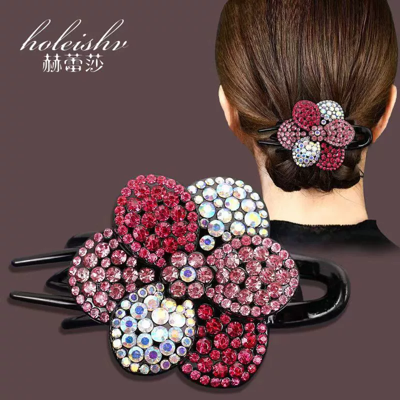 Hairgrip for mother, shark, crab pin, 2022 collection