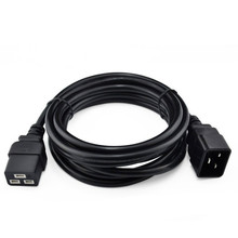 PDU������C20���^�㾀β�M�����^2.5ƽ�� C19��β�Դ��16A�M����