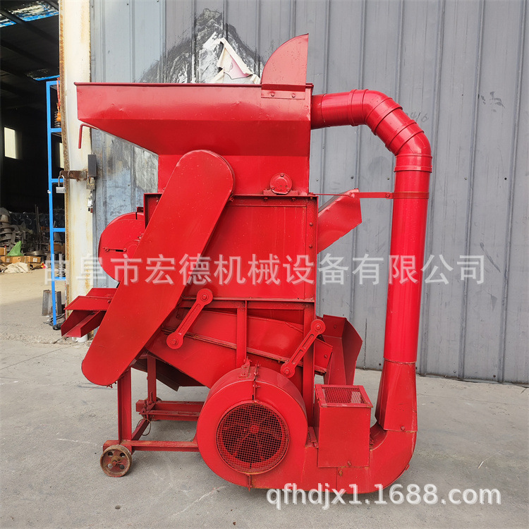 花生种子剥壳机 油坊无尘花生去壳机 开心果脱壳机