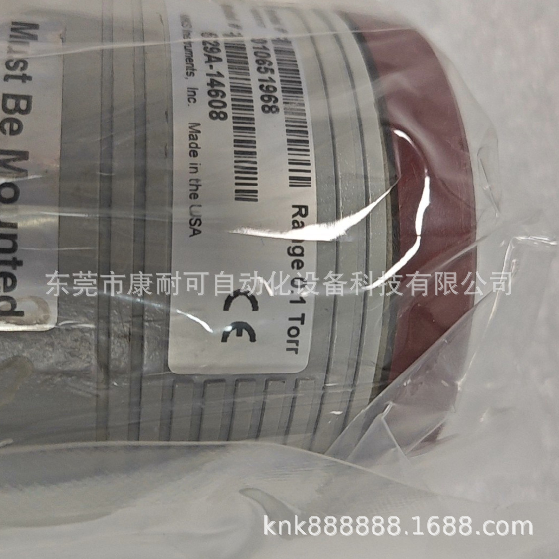 美国/MKS 真空计 628FRET0F1B 275600-2-GP-T 库存现货 议价