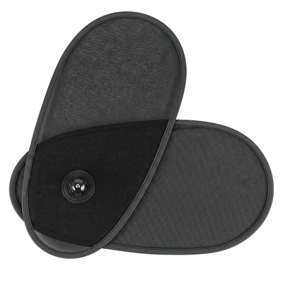 Suction cup type car sunshade, Sun shade