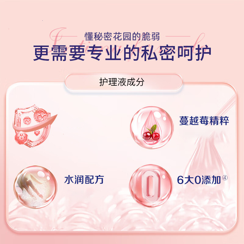 私処看護液クロスボーダークランベリー女性秘密処洗浄液外陰部洗浄婦人科洗浄液|undefined