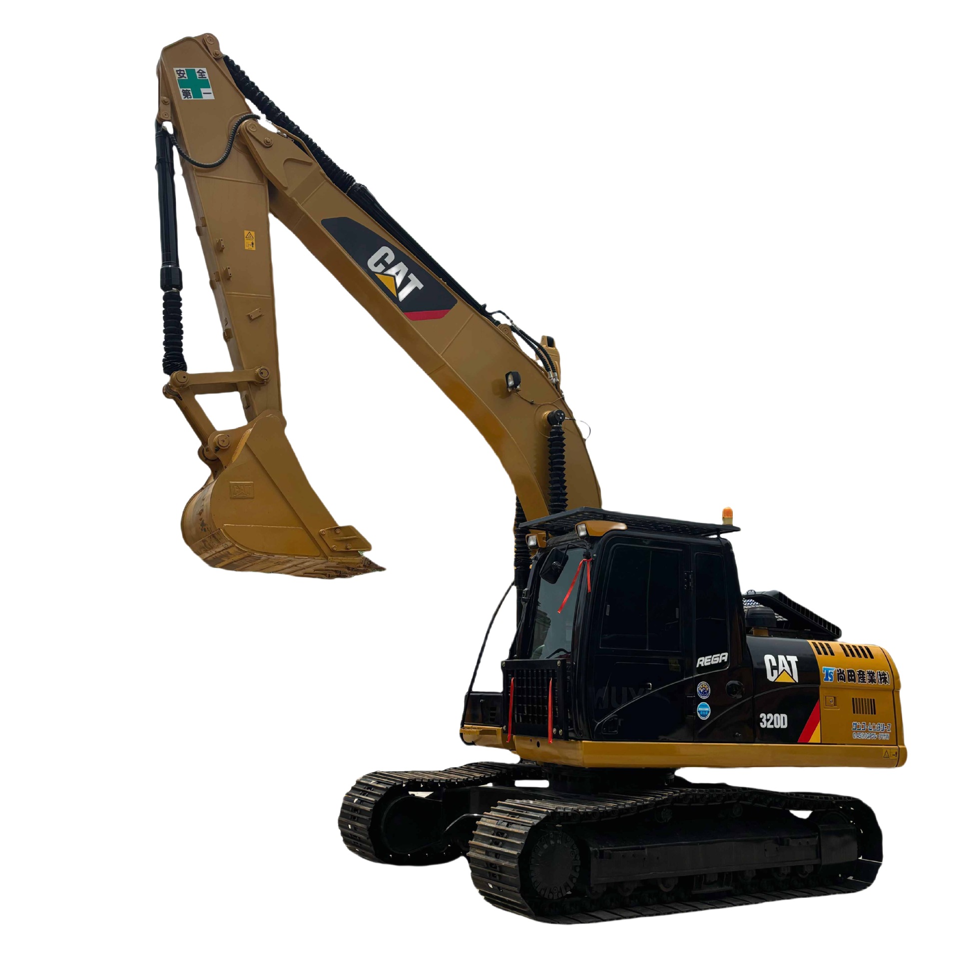 热销批发用于CAT 320D挖掘机热销液压履带式二手挖掘机