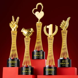 奖杯;奖牌;创意礼品套装