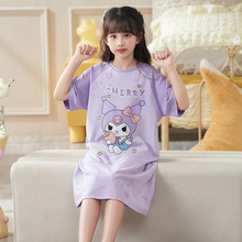 ��ͯ˯ȹ2025�¿�Ůͯ˯�¶����ļ����ޱ���յ���Ů������Ҿӷ�