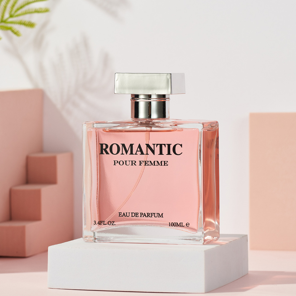 New Hot Perfume Small Fragrance Perfume Long Lasting Natural Fragrance Authentic Perfume for Girl Students Spray Floral Tone_voghion.com