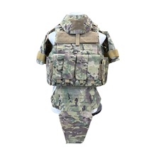 新款暗区突围全防护6b45作训服外皮涤纶战术背心快拆战术防护马甲