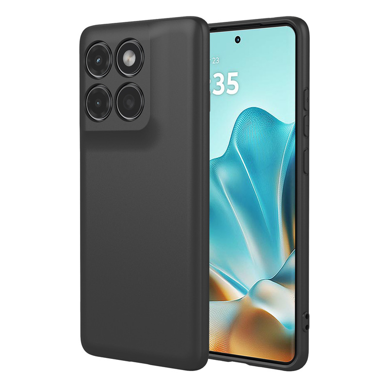 Edge60 模造オリジナル液体シリコーン G54 携帯電話ケース G05/E15;G04/G24 Edge 40 に適しています。|undefined