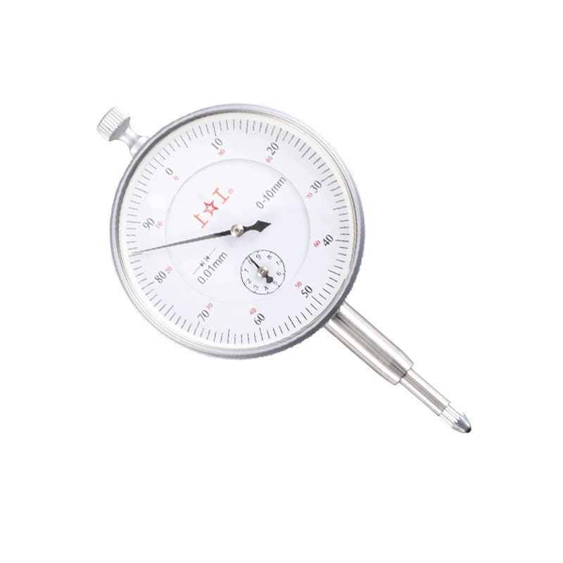 批发 上工量具防震指针式百分表0-10 0-20百分指示表现货