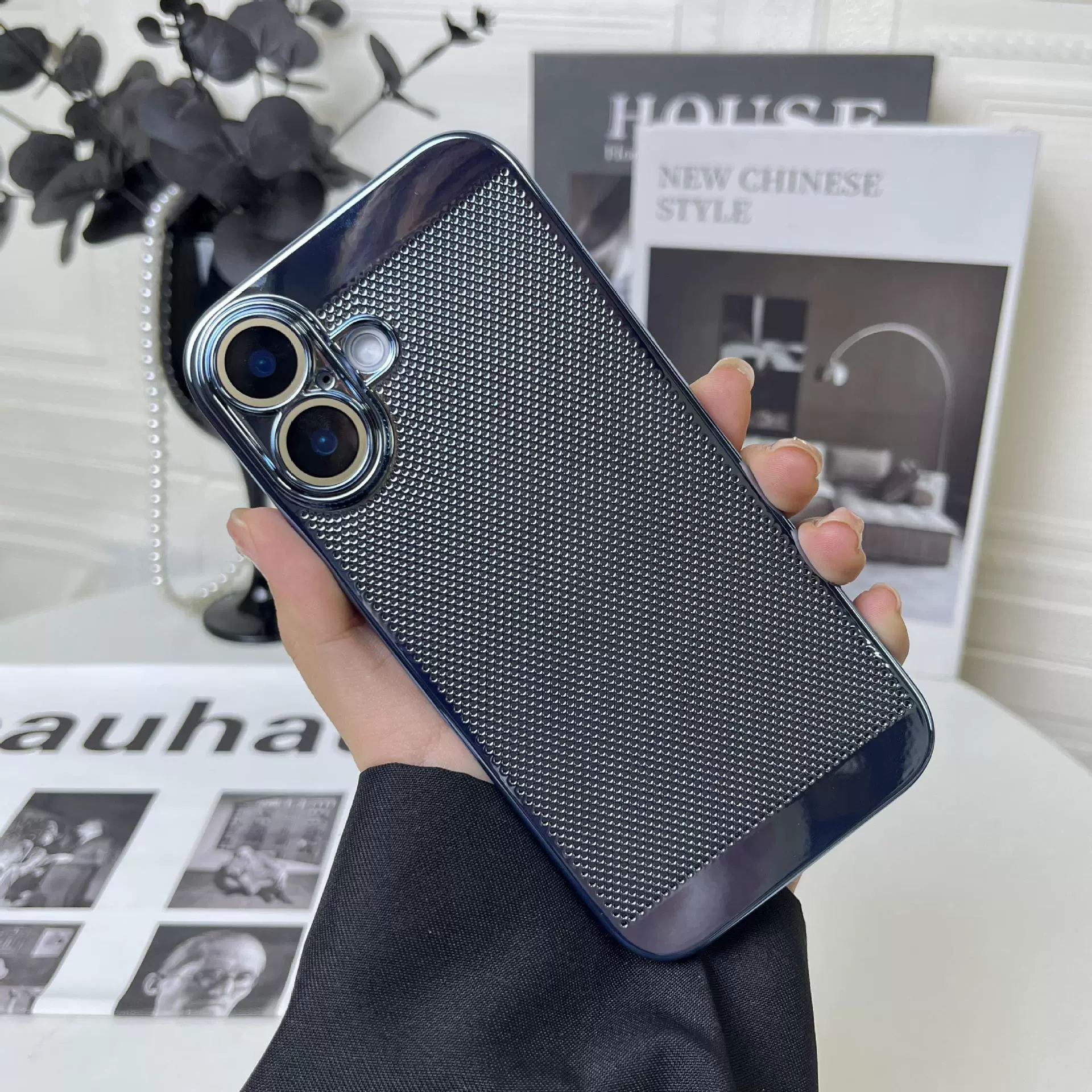 Чехол для телефона совместимый с iPhone17, Apple, iPhone17, совместимый чехол, iPhone16, 17promax, 15/14