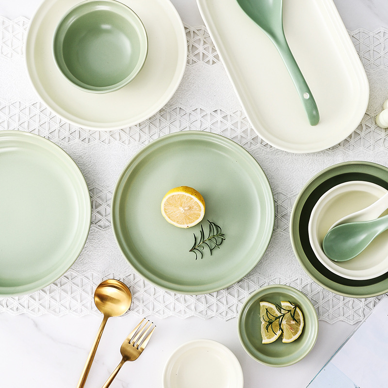 Ceramic tableware