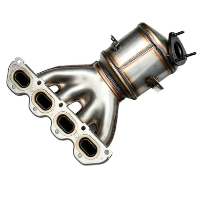 Three-Way Catalytic Converter, Katalizator