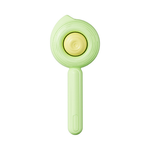 Pet comb, cat massage comb, de-floating hair brush, needle comb, dog self-cleaning hair remover, combing supplies