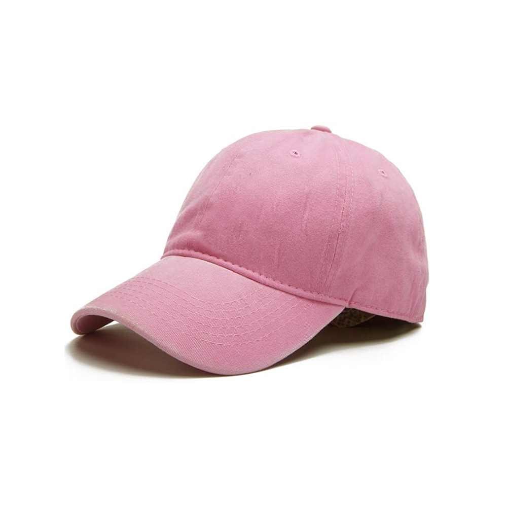 Șapcă sport pentru adulți, cu uscare rapidă, pentru bărbați și femei, de culoare solidă, spălată, cu model de baseball, cu model duckbill_voghion.com