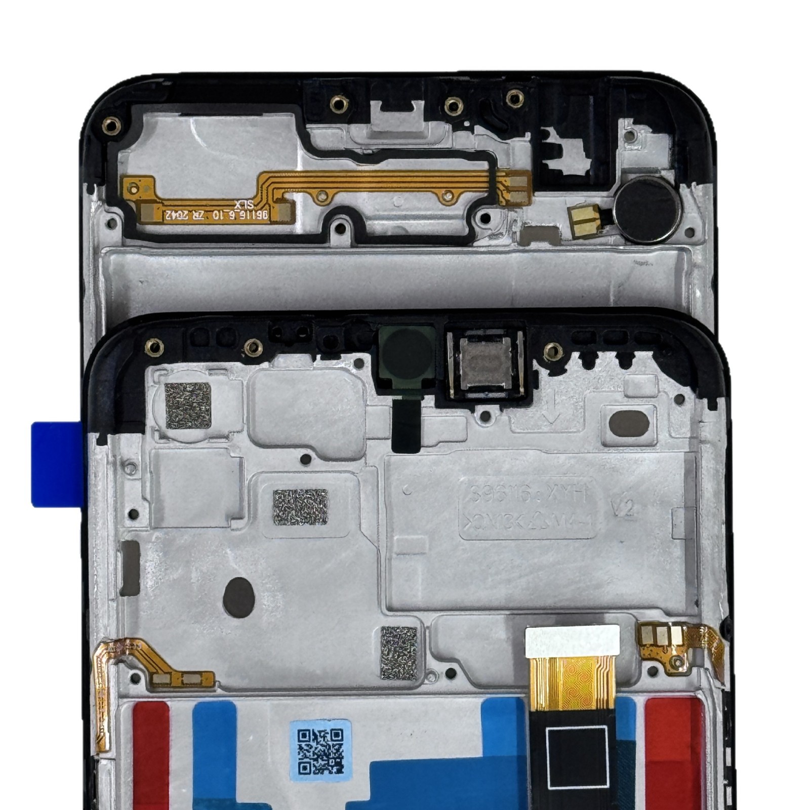 Aplicable a Samsung A10S conjunto de pantalla de teléfono móvil A107 original WF con accesorios