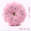 Fuchsia donut