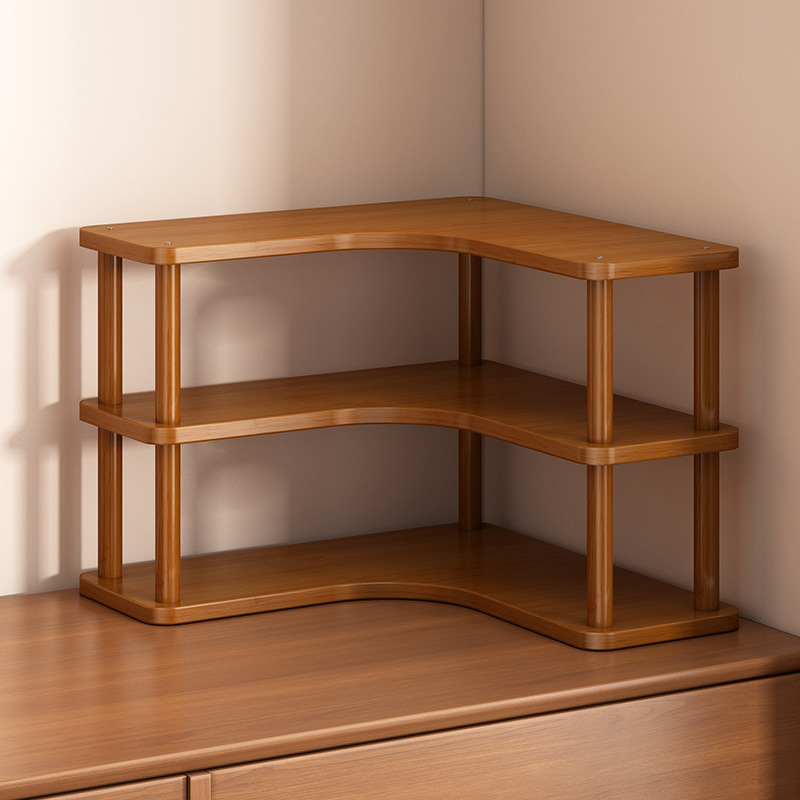 Multi-Layer Desktop Storage Rack Dining Table Countertop Storage Rack Multi-Purpose Tea Table Vertical Cup Rack Ornament Tray Multi-Layer Desktop Storage Rack Dining Table Countertop Storage Rack Multi-Purpose Tea Table Vertical Cup Rack Ornament Tray