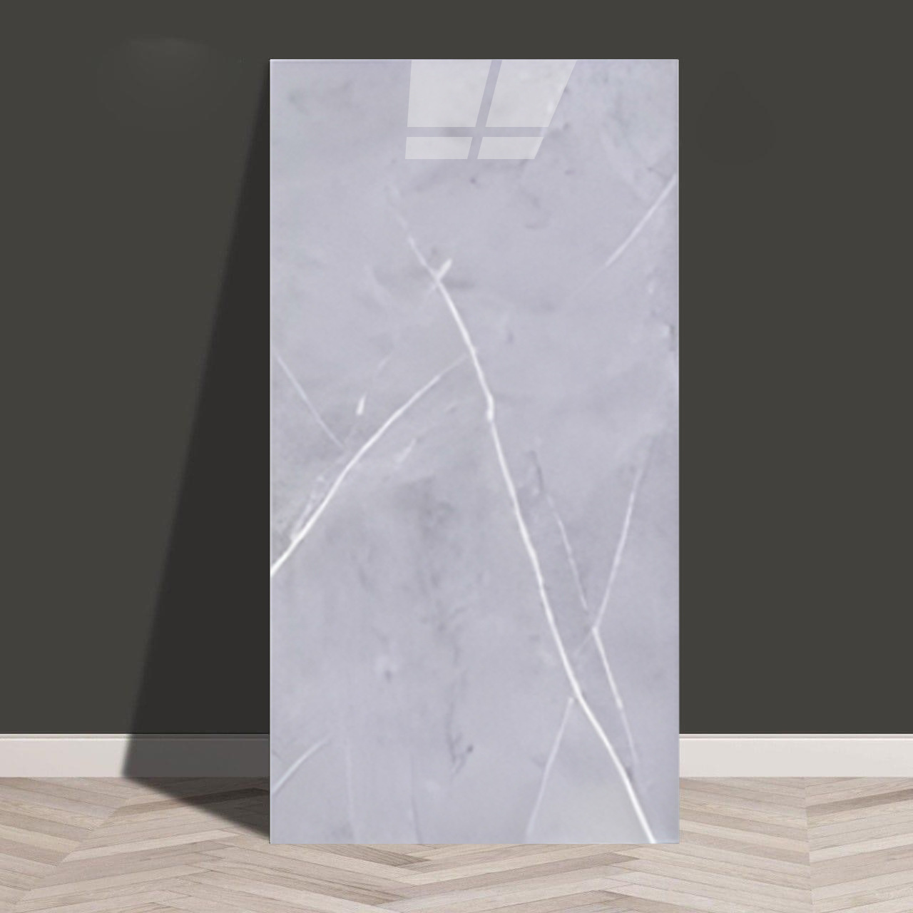 Papel pintado a prueba de humedad autoadhesivo impermeable a prueba de agua a prueba de aceite placa de aluminio y plástico decoración de pared imitación de azulejos de mármol pegatinas cocina y baño