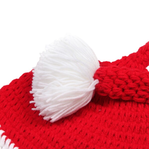 Christmas connective hand -hook hook weaving new baby photography…