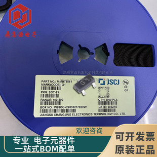 ���PMMBT5551 MMBT5401 SOT-23 ԭ�bCJ�L�� �zӡG1/2L �NƬ���O��