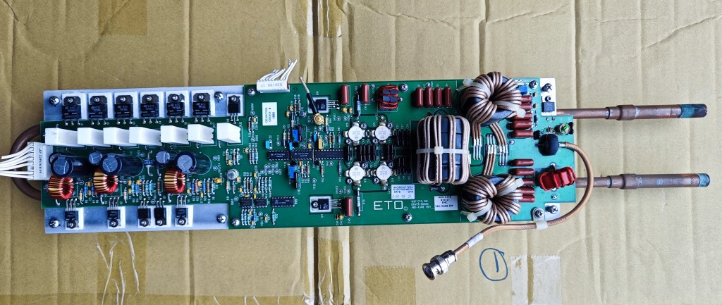 A065*ETO INC.驱动板 ABX-X348 ARX-X267 进口原装二手拆机