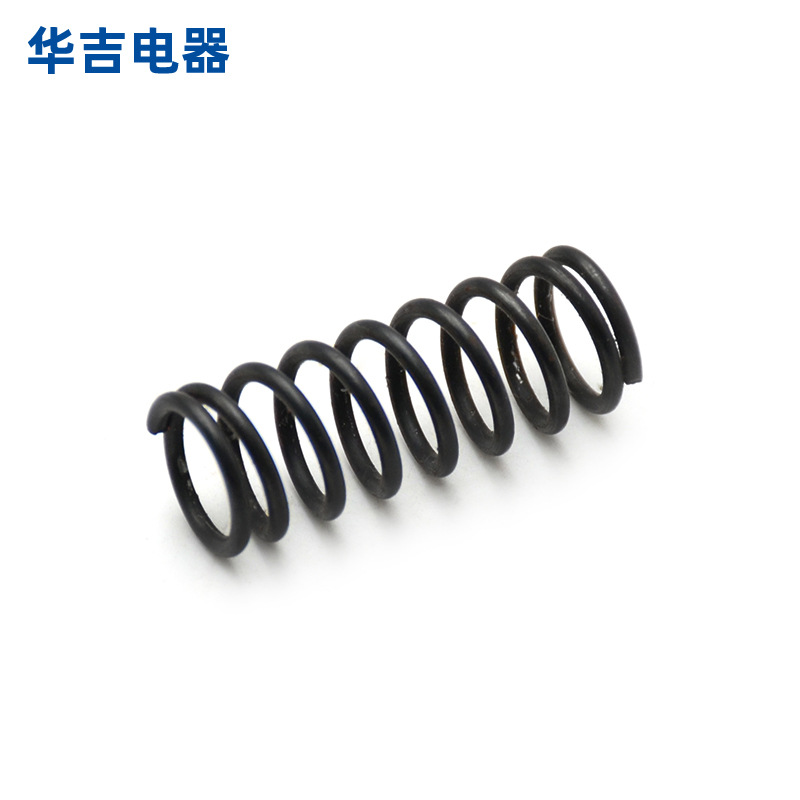 厂家生产五金弹簧各种电子电器玩具拉伸弹簧非标拉伸减震弹簧加工
