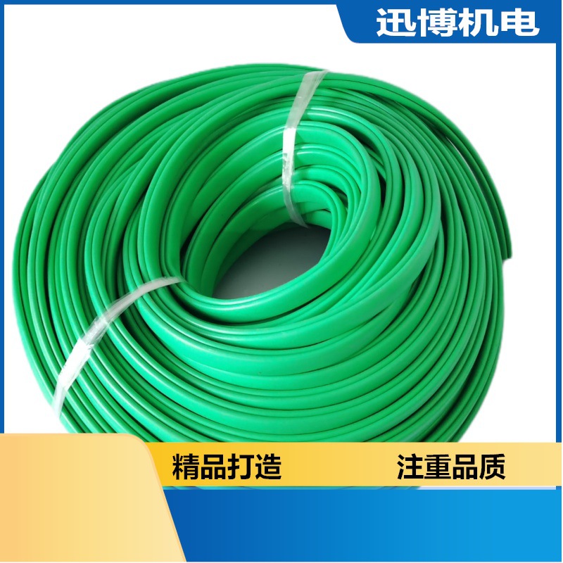 真空伏辊气胎 工字型密封辊气囊 加压气载管