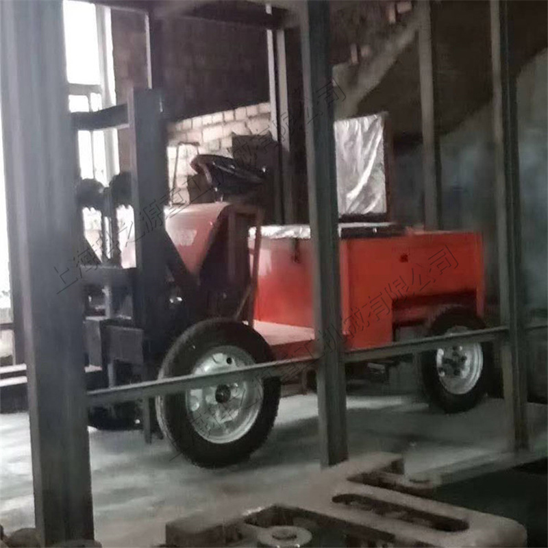 电动搬运车 新型场区港口搬运物品搬运车 加工车间小物件运输车