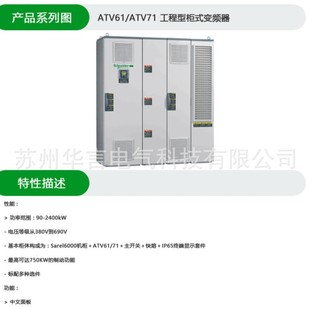 Supply of Dv/Dt Output Filter Vw3A5303 Suitable for Inverter