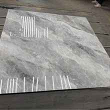 广东佛山高档浅灰1000X1000亮面全瓷瓷砖商场家装地面砖通用砖