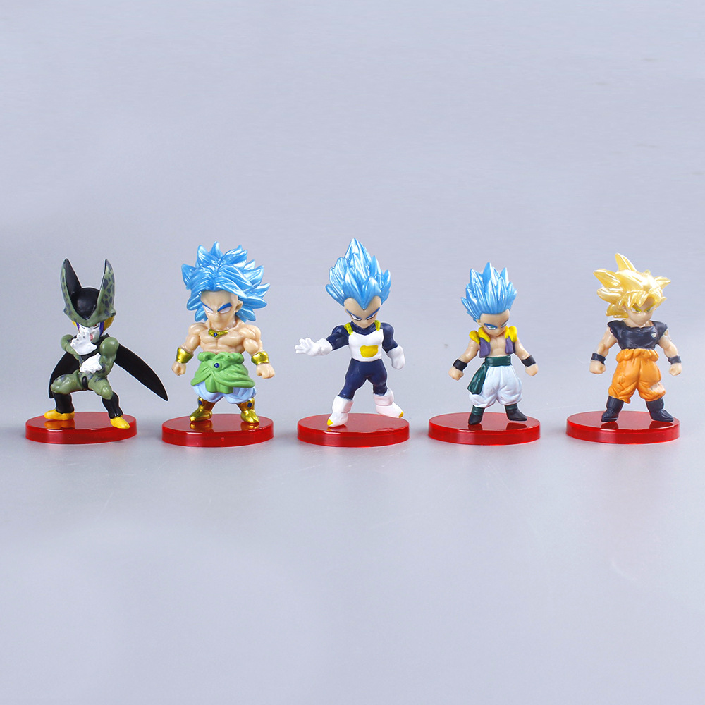 Dragon Ball Figurine 4