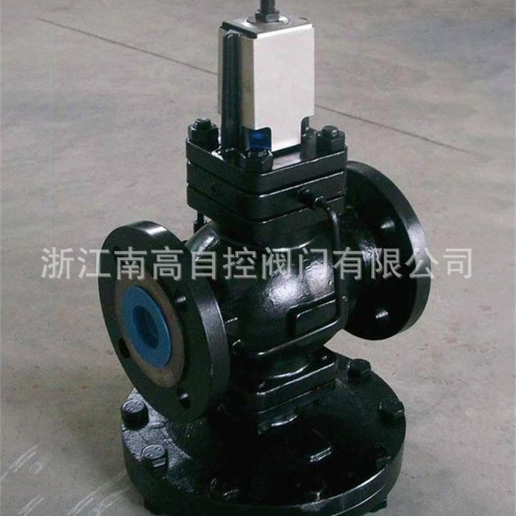 DP17先导蒸汽减压阀 25P大流量膜片减压阀 DN25 32 40 50