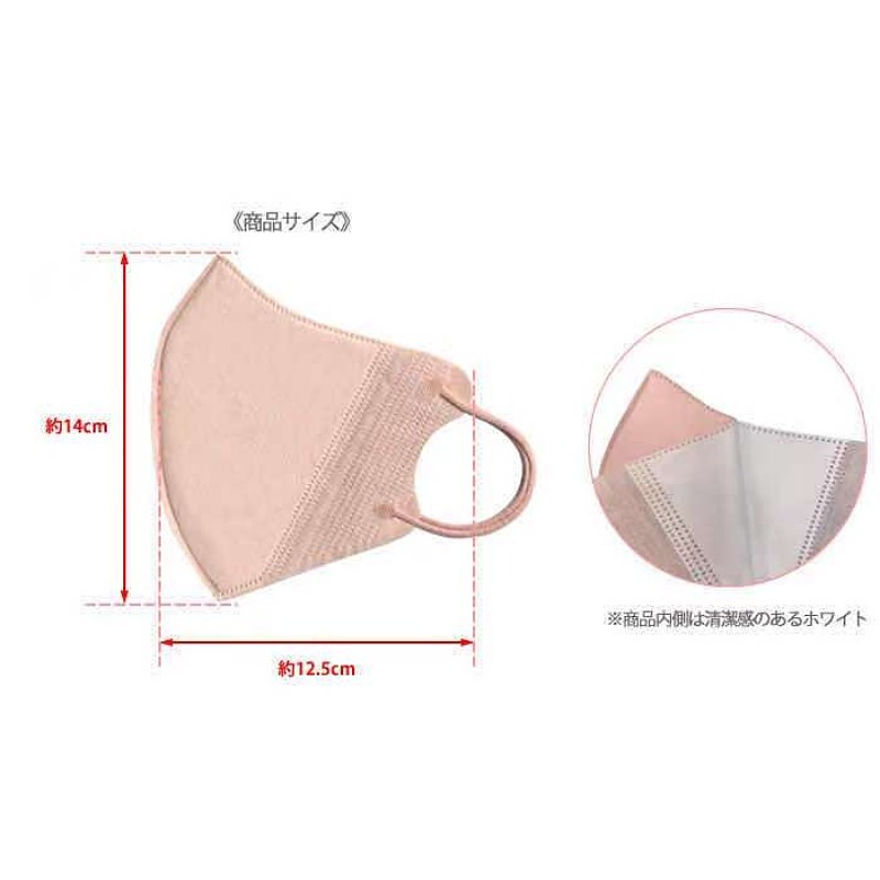 3d口罩女秋冬轻薄透气一次性彩色防晒大脸立体乐天美颜防护防勒耳