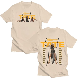 Tate McRae Miss Possessive Tour 2025 T-Shirts Unisex