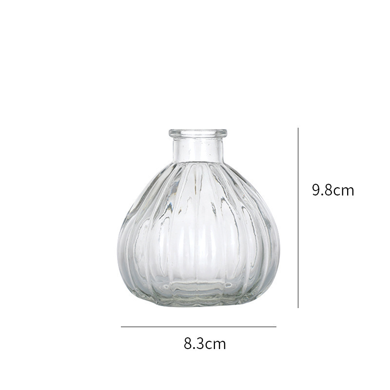 Calabaza de boca pequeña (72/caja)