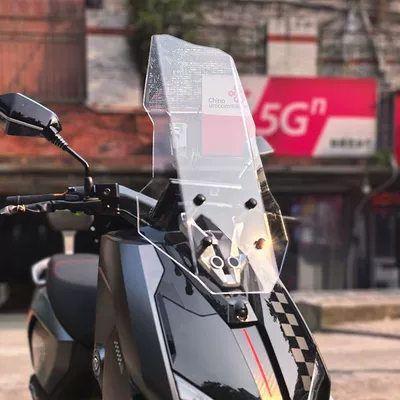 Tailg King Dedicated Windscreen, Motorcycle front windshield