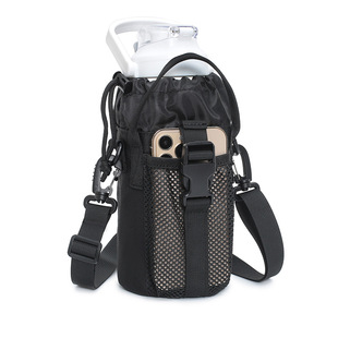 Wolf Tongda Direct Sales Wholesale Outdoor Insulated Water Bag Large Capacity Multi-Functional Storage Cross-Body Bag Waterproof Water Splashing Bag