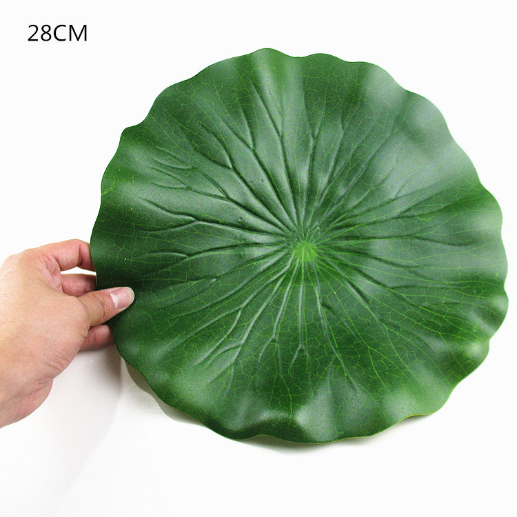 28cm EVA 연잎