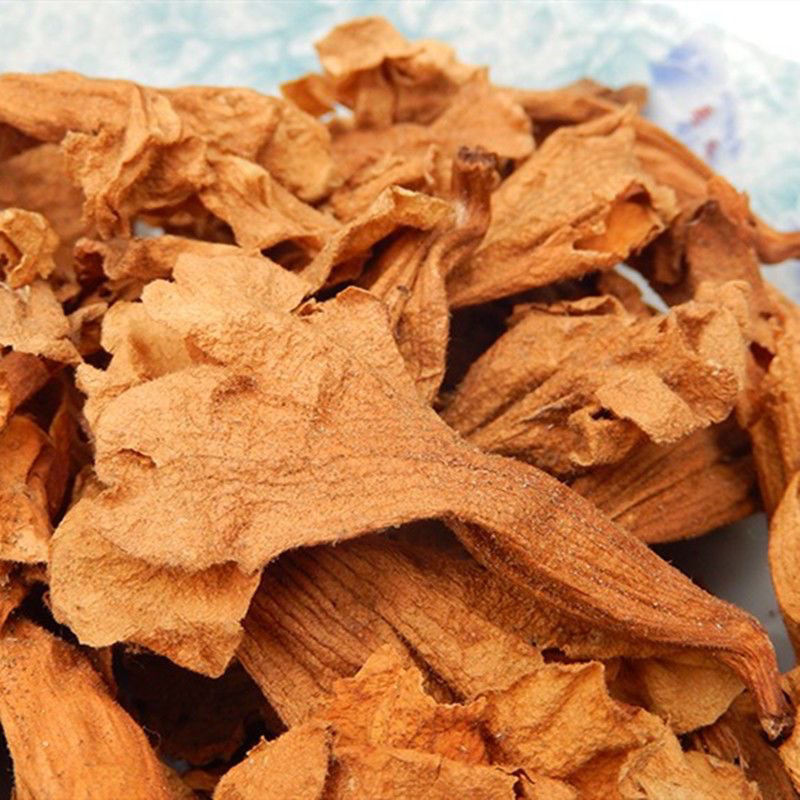 Dried Paulownia Flower Wu Tong Hua 500g Traditional Chinese Herbal Tea Ingredient specifications