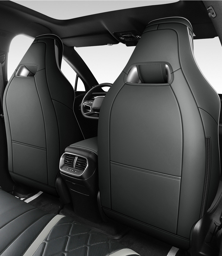 2024 550 four-wheel drive smart flight version BYD sea lion 07EV special car full surround leather car seat cover