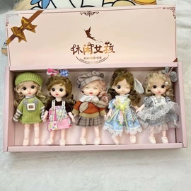 搪胶公仔;娃衣;娃娃配饰