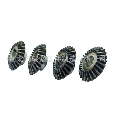 wave welding helical gear – Diferensial dişli dəstləri