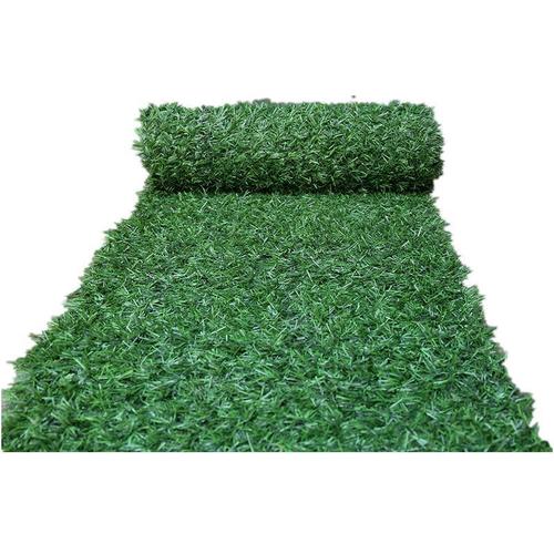 Simulated pine needle fence, lawn guardrail, barbed wire fence, courtyard fence, artificial fake lawn fence