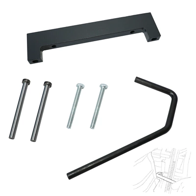 tool i6 1.6, Mühərrik tənzimləmə alətləri
